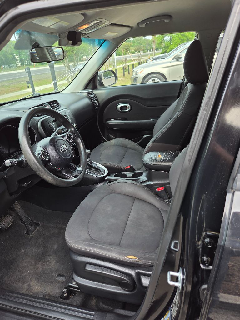 2015 Kia Soul - $2,500