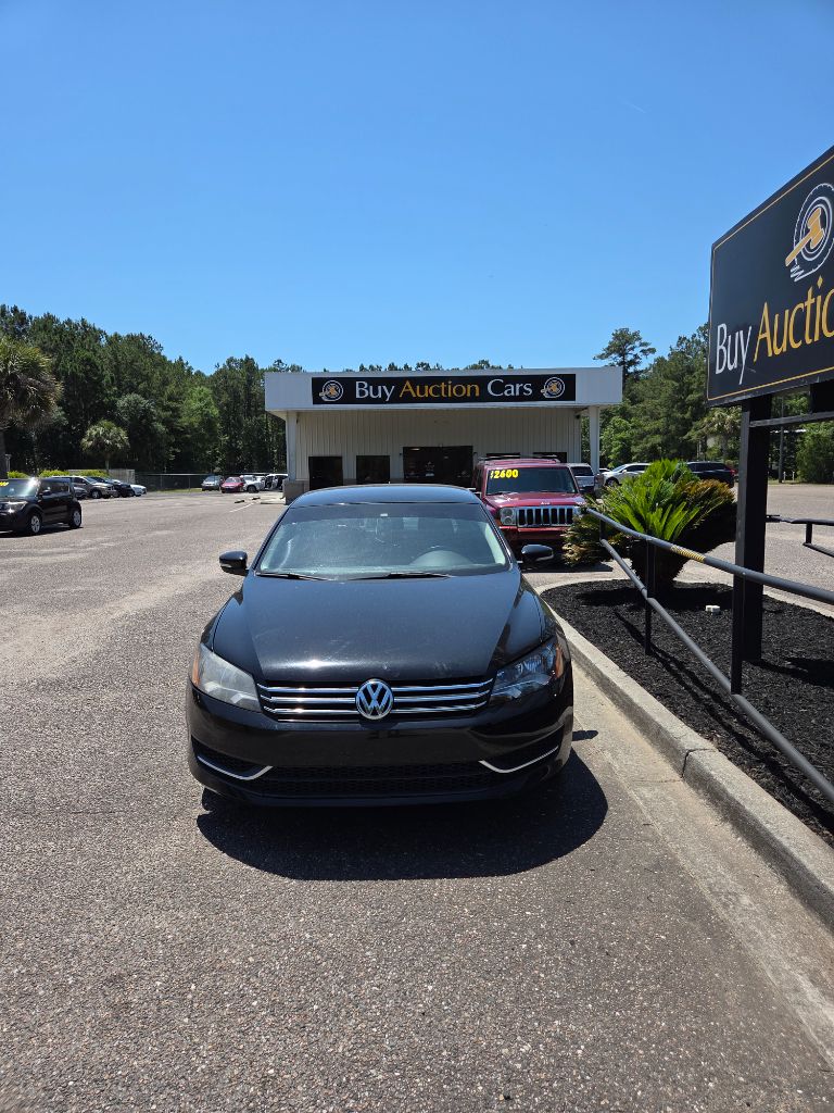 2014 Volkswagen Passat - $1,900