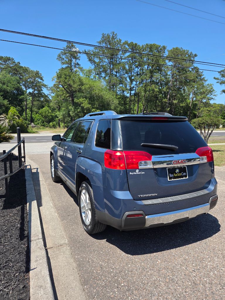 2011 GMC Terrain - $2,400