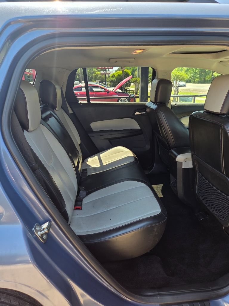 2011 GMC Terrain - $2,400