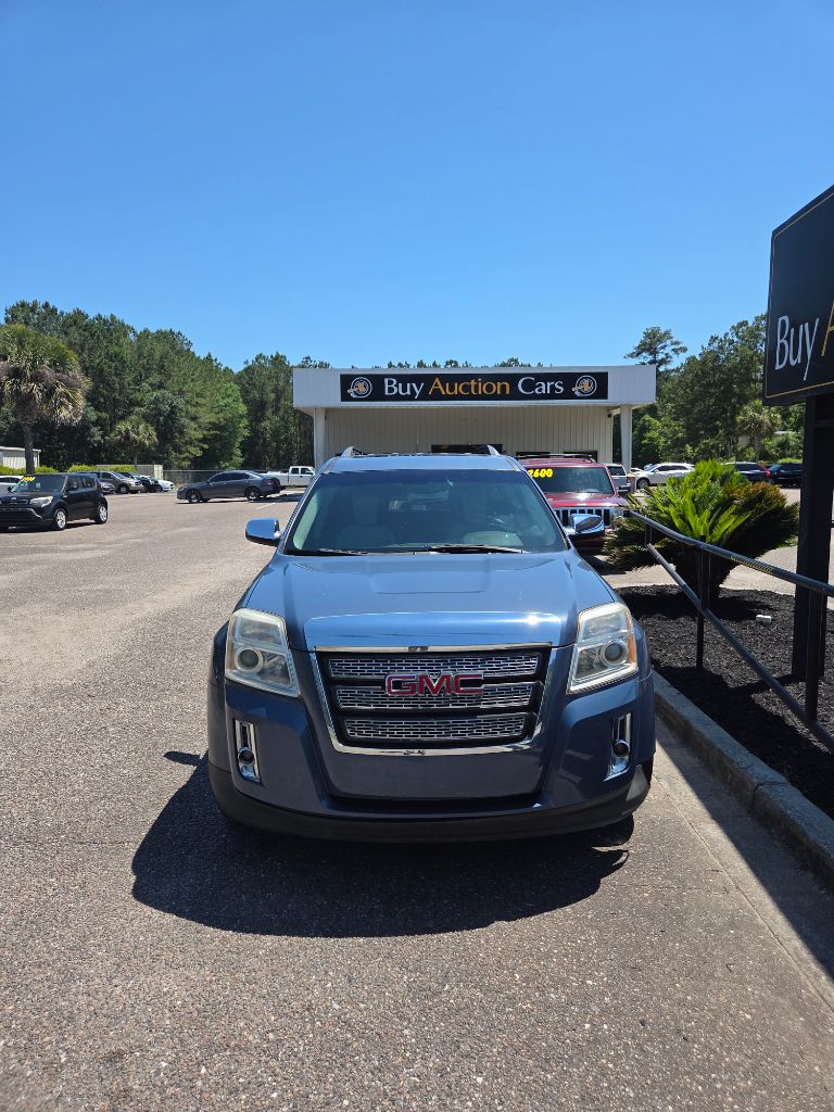 2011 GMC Terrain - $2,400