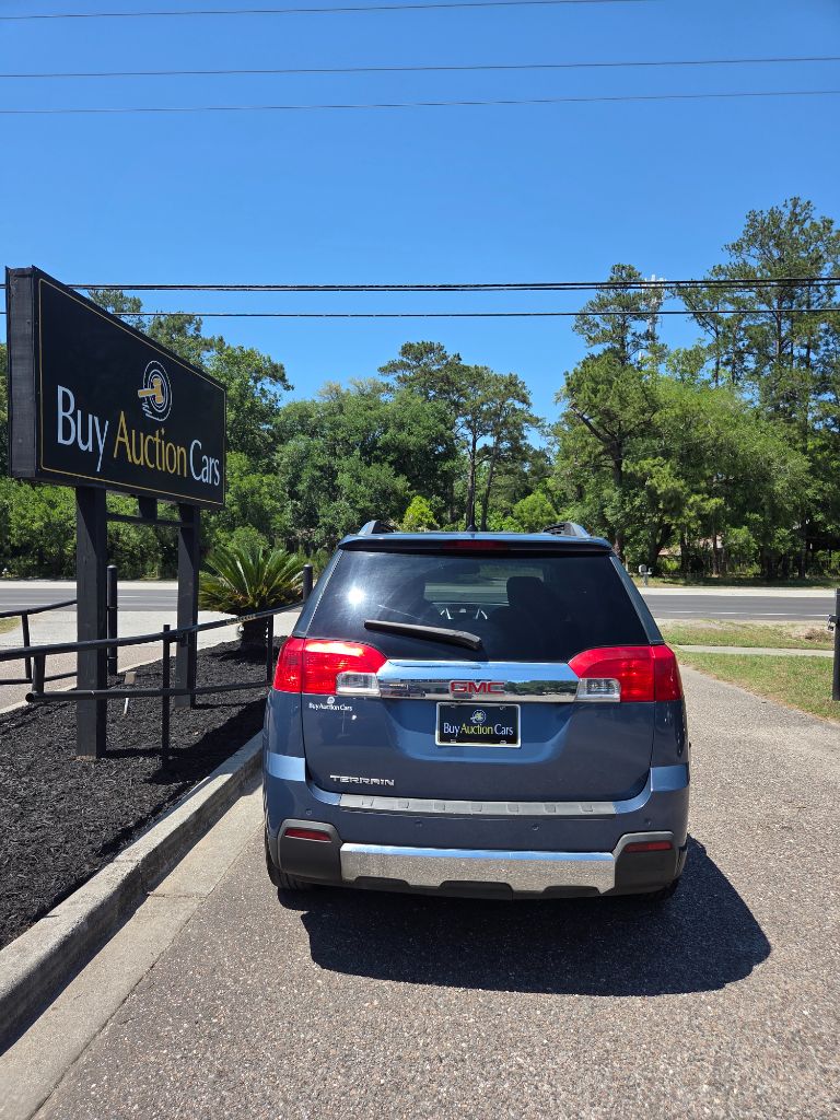 2011 GMC Terrain - $2,400