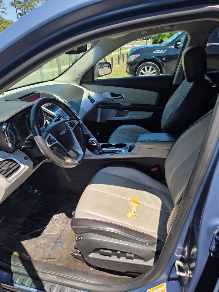 2011 GMC Terrain - $2,400