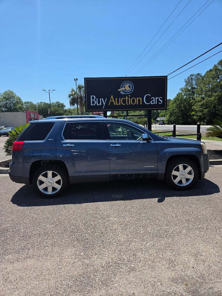 2011 GMC Terrain - $2,400