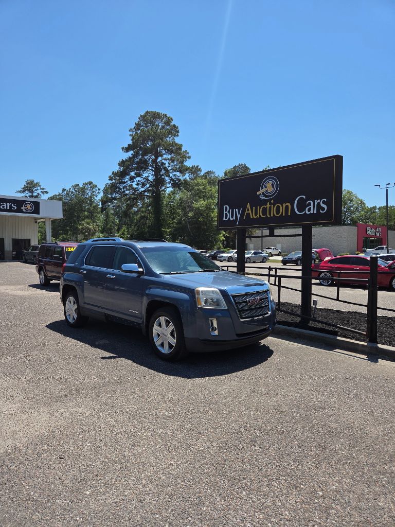 2011 GMC Terrain - $2,400