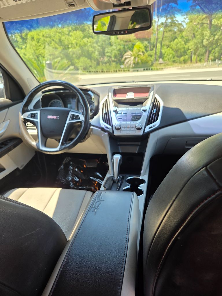 2011 GMC Terrain - $2,400