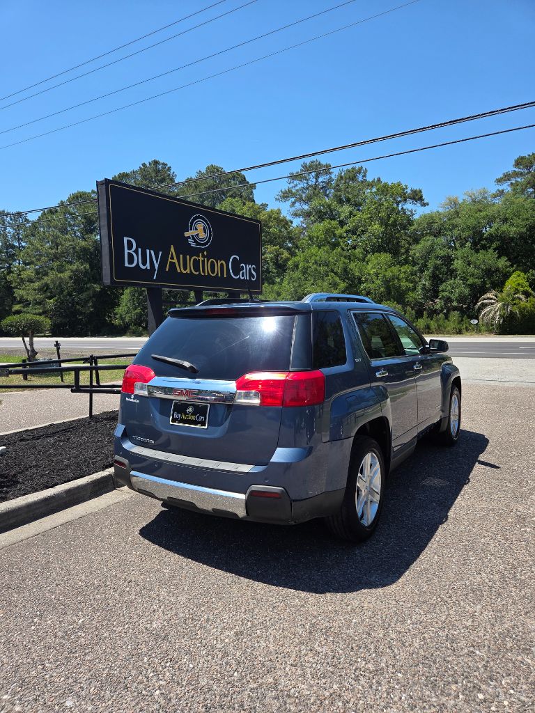 2011 GMC Terrain - $2,400