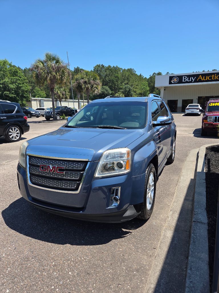 2011 GMC Terrain - $2,400