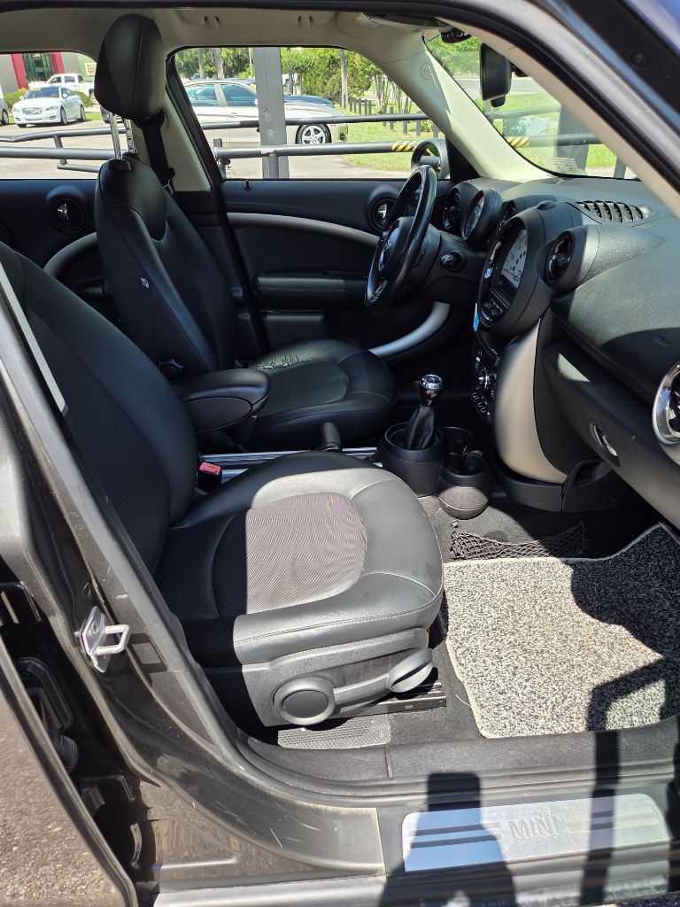2013 MINI Countryman - $3,800