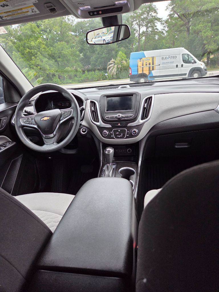 2019 Chevrolet Equinox - $5,200