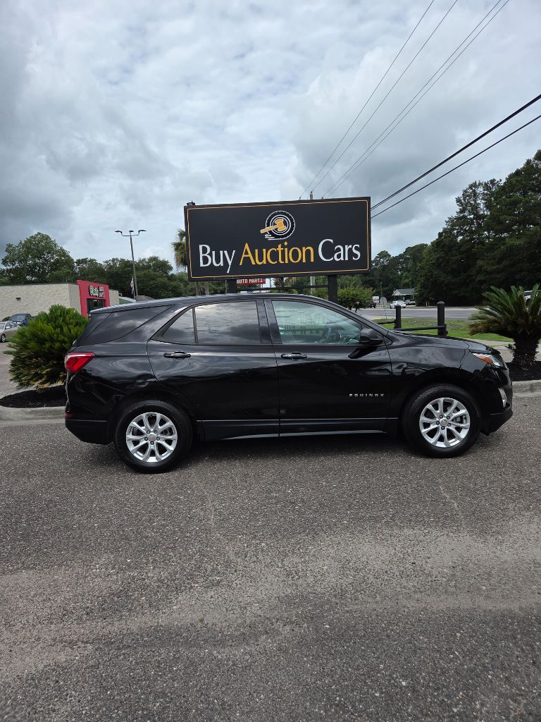 2019 Chevrolet Equinox - $5,200