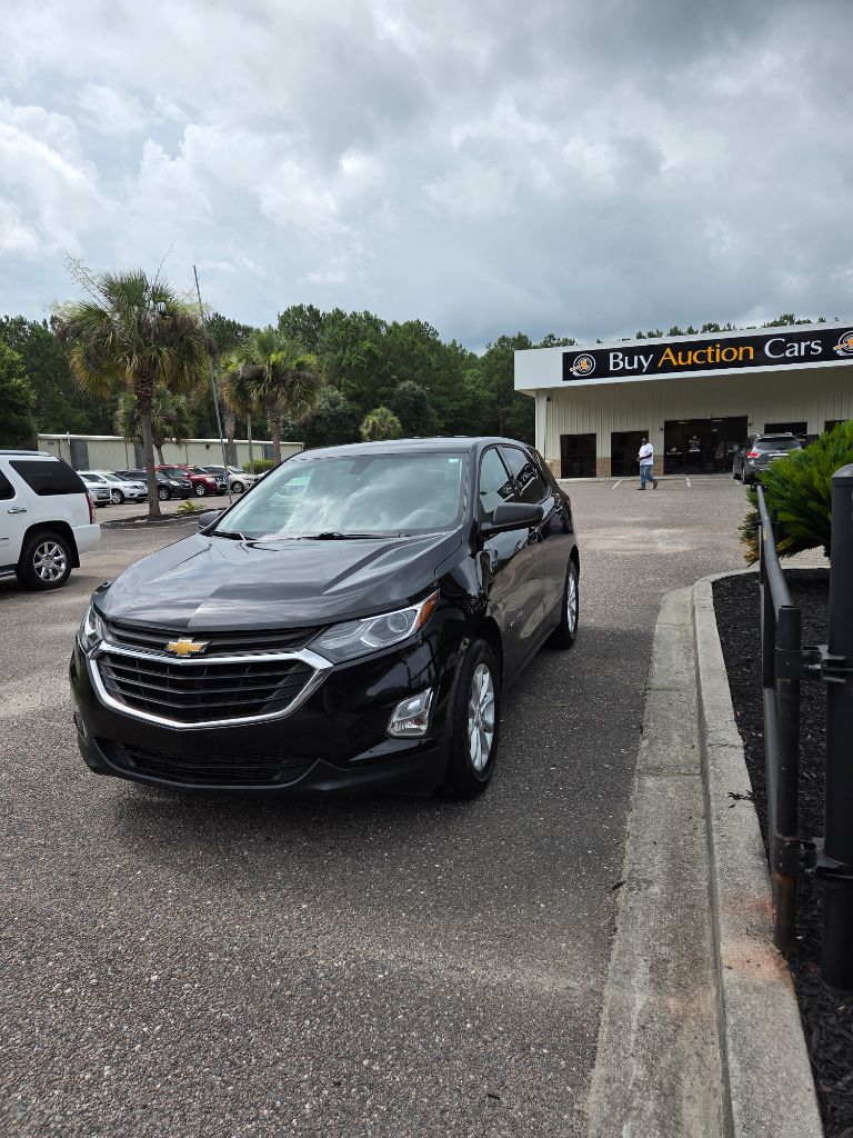 2019 Chevrolet Equinox - $5,200