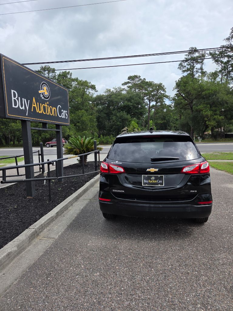 2019 Chevrolet Equinox - $5,200