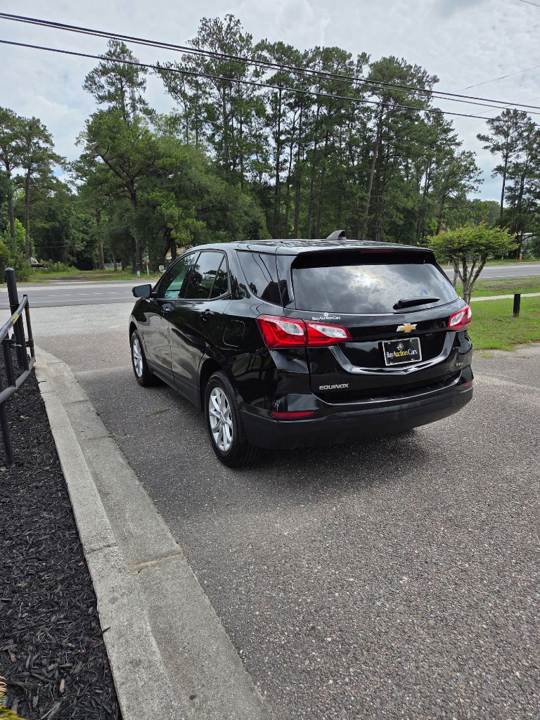 2019 Chevrolet Equinox - $5,200