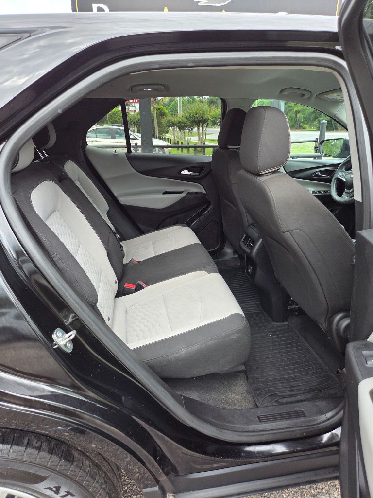 2019 Chevrolet Equinox - $5,200