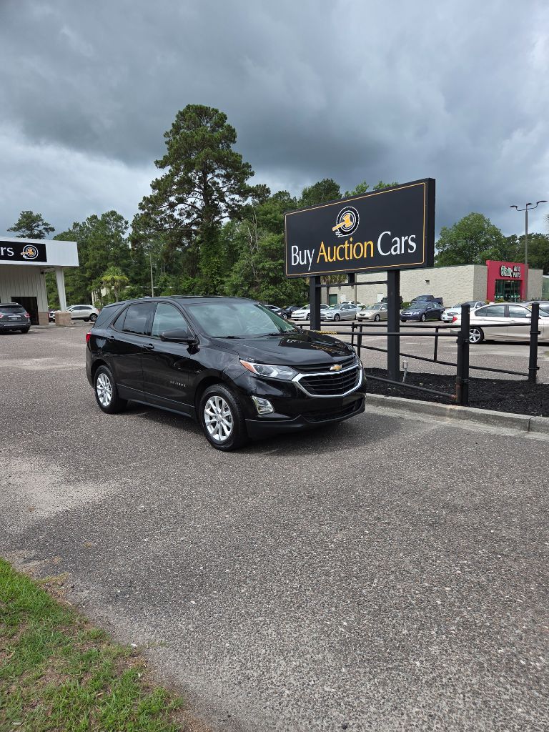 2019 Chevrolet Equinox - $5,200