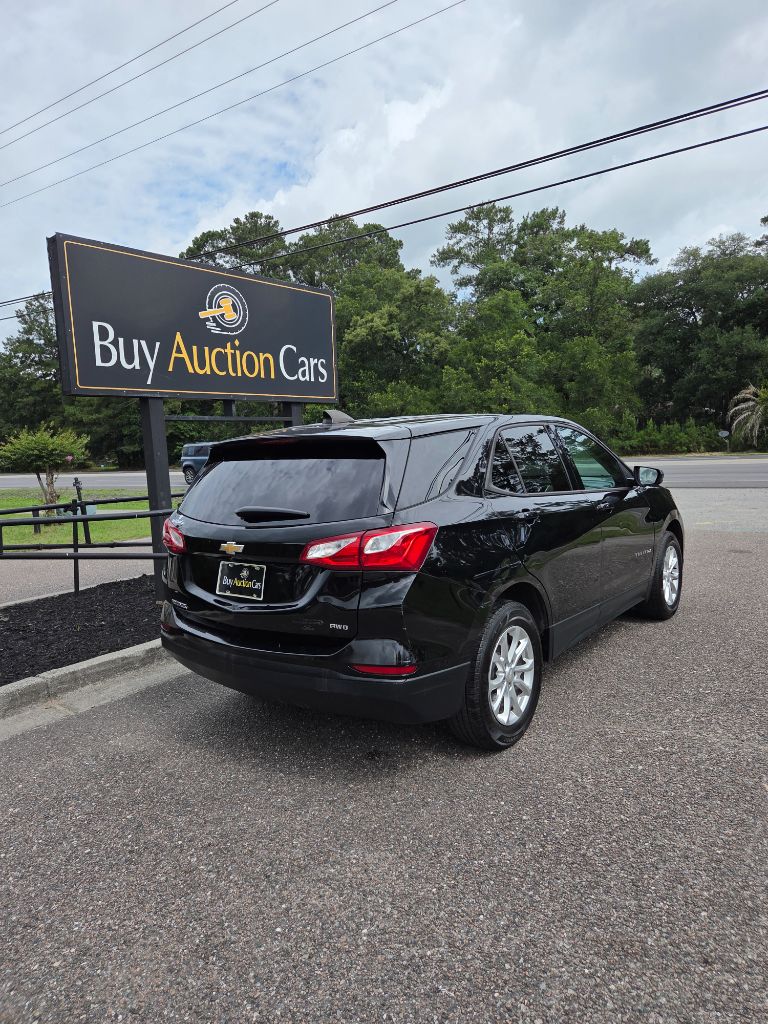 2019 Chevrolet Equinox - $5,200