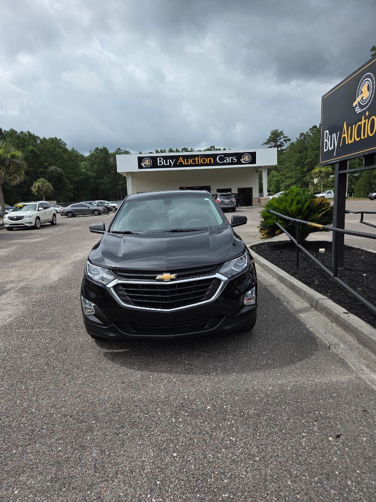 2019 Chevrolet Equinox - $5,200