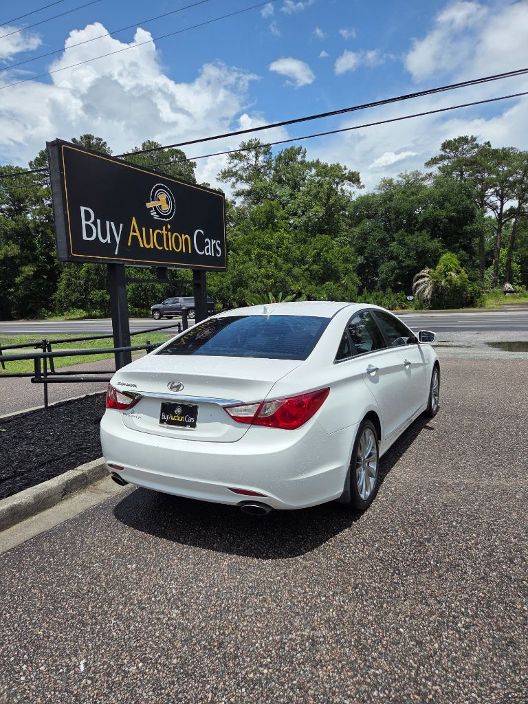 2011 Hyundai Sonata - $3,500
