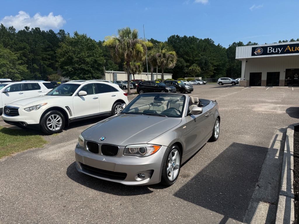 2012 BMW 128i - $3,300