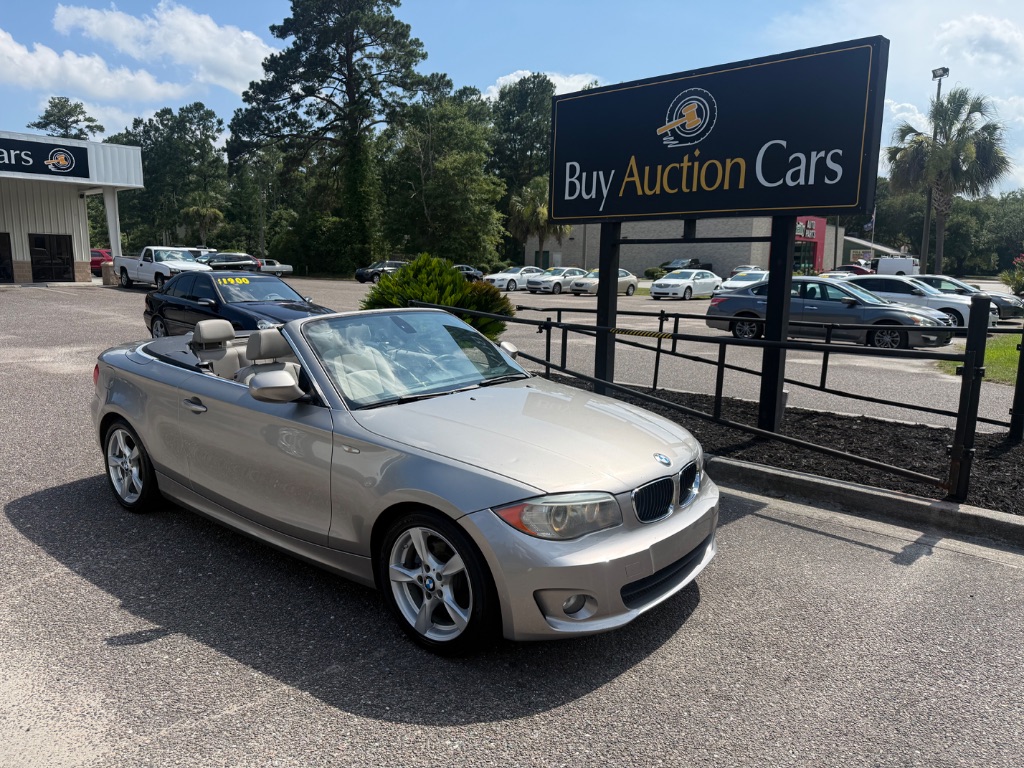 2012 BMW 128i - $3,300