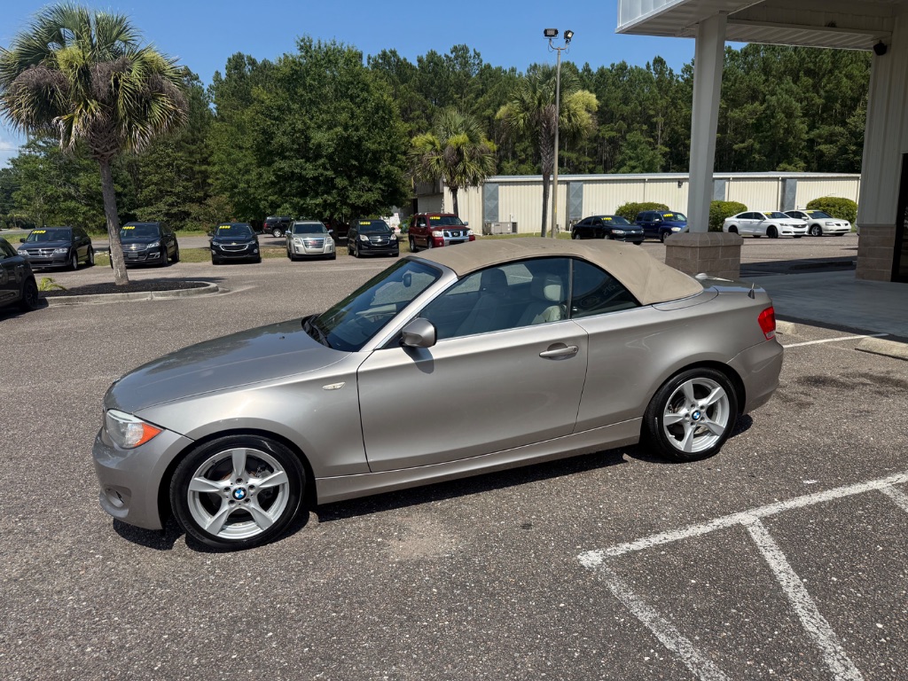 2012 BMW 128i - $3,300