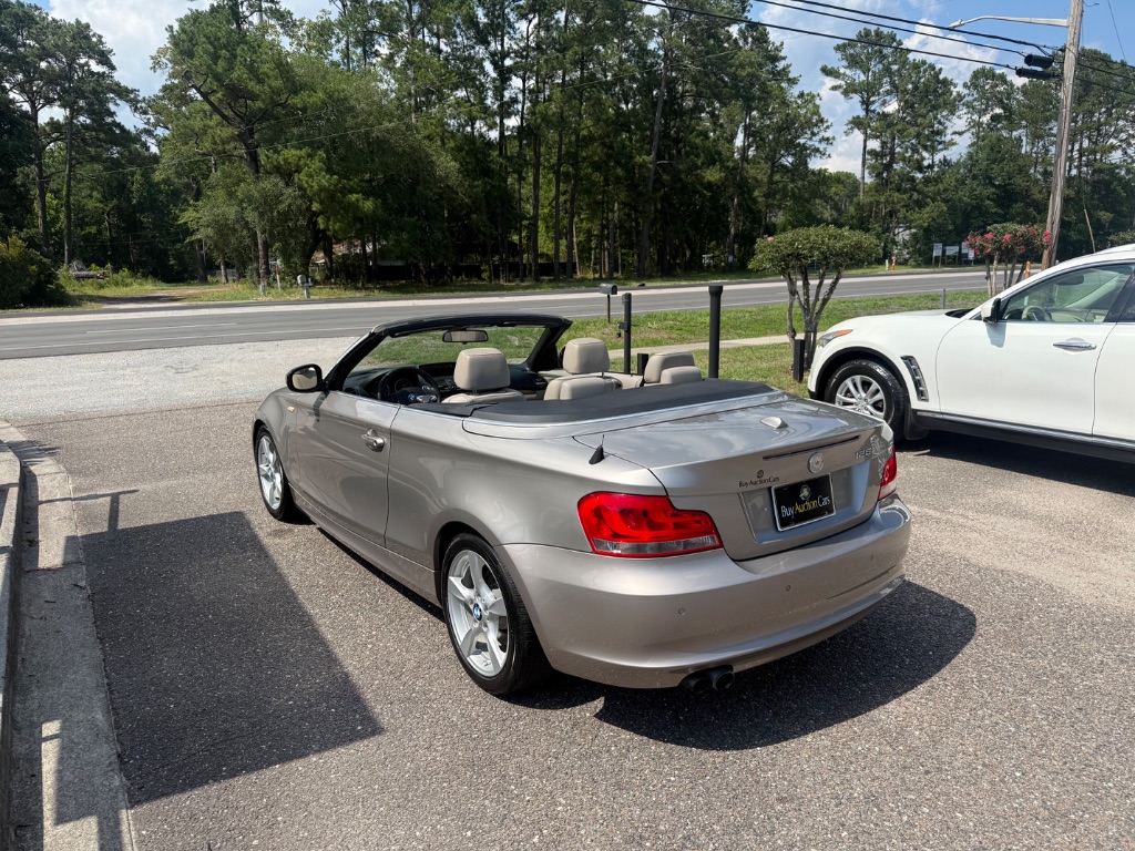 2012 BMW 128i - $3,300