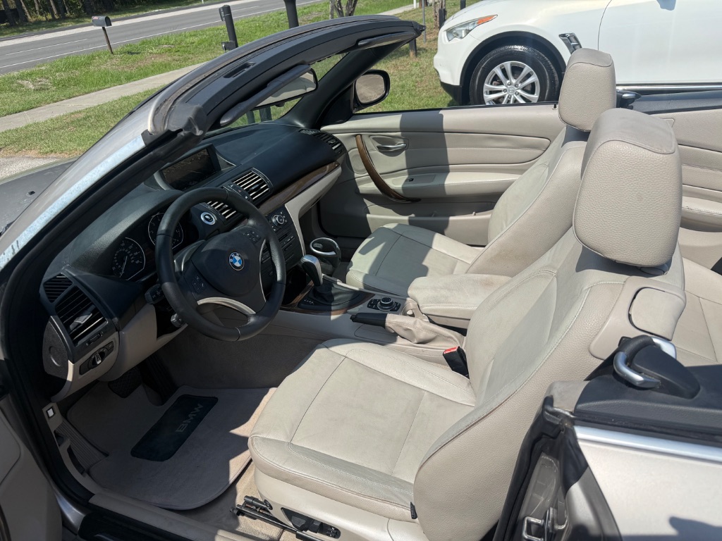 2012 BMW 128i - $3,300