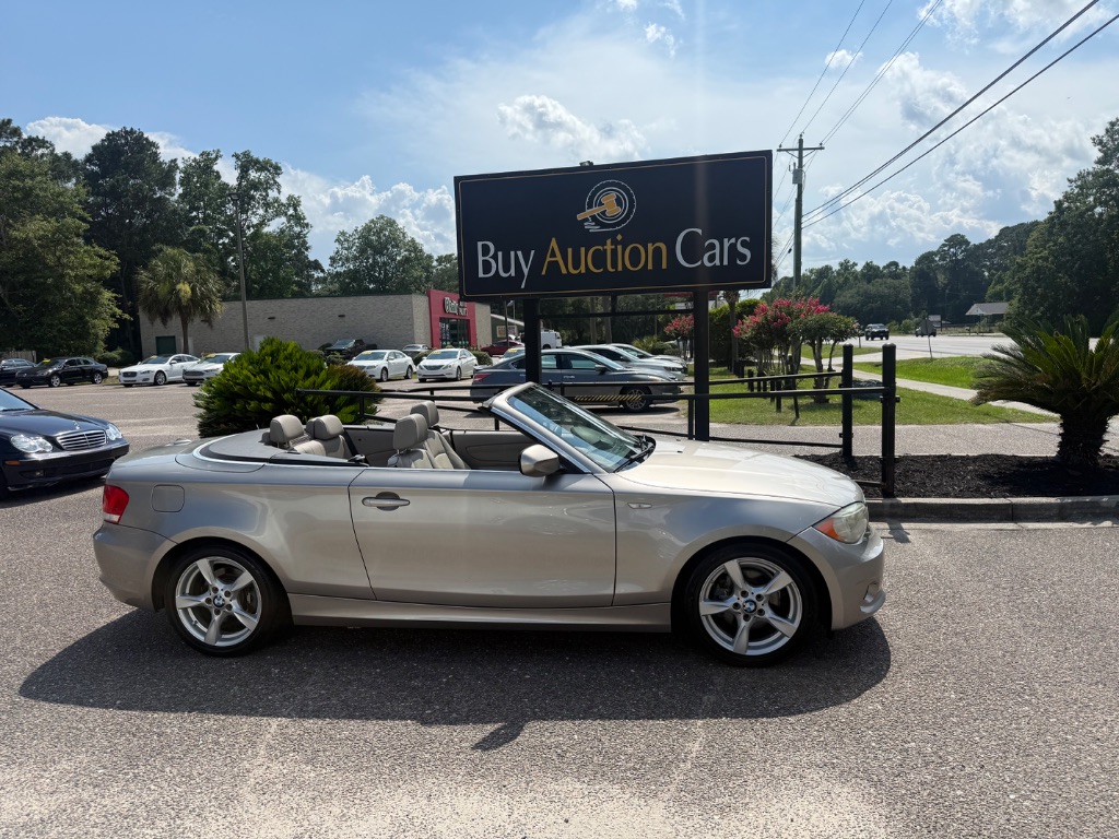 2012 BMW 128i - $3,300