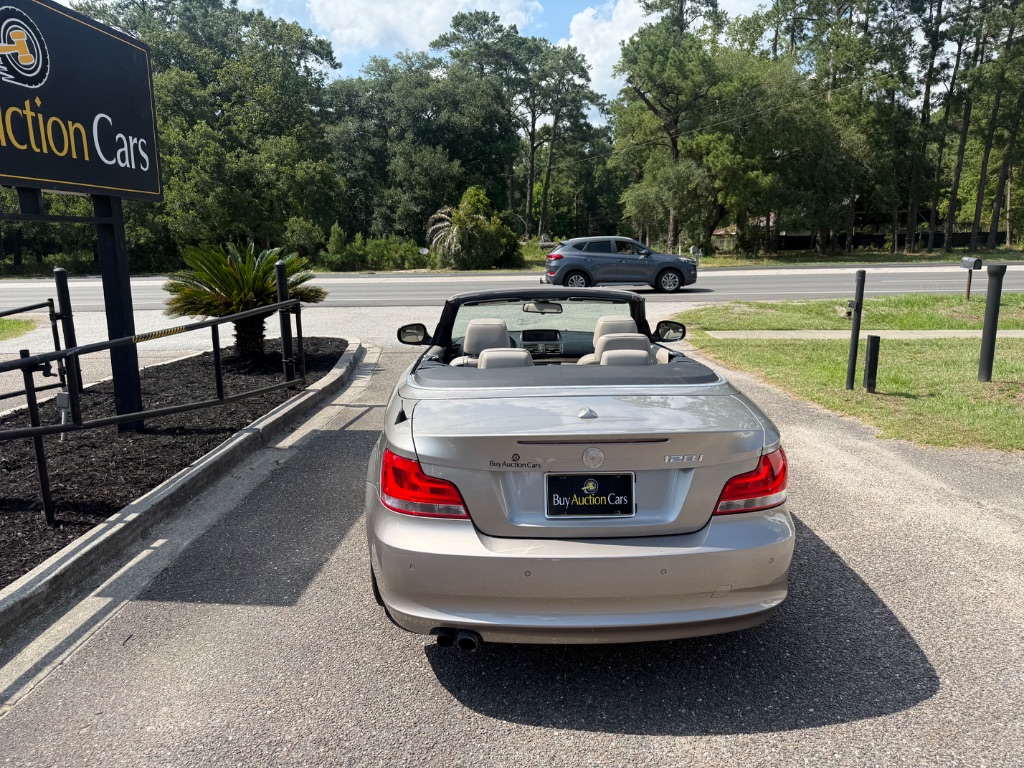 2012 BMW 128i - $3,300