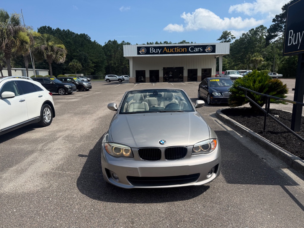 2012 BMW 128i - $3,300