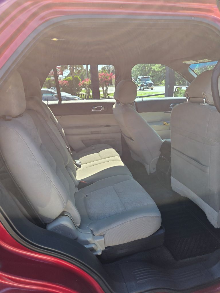 2014 Ford Explorer - $4,500