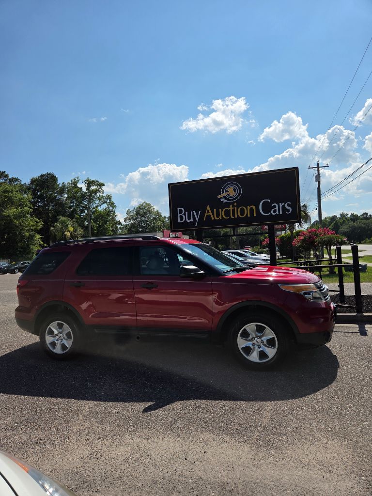 2014 Ford Explorer - $4,500