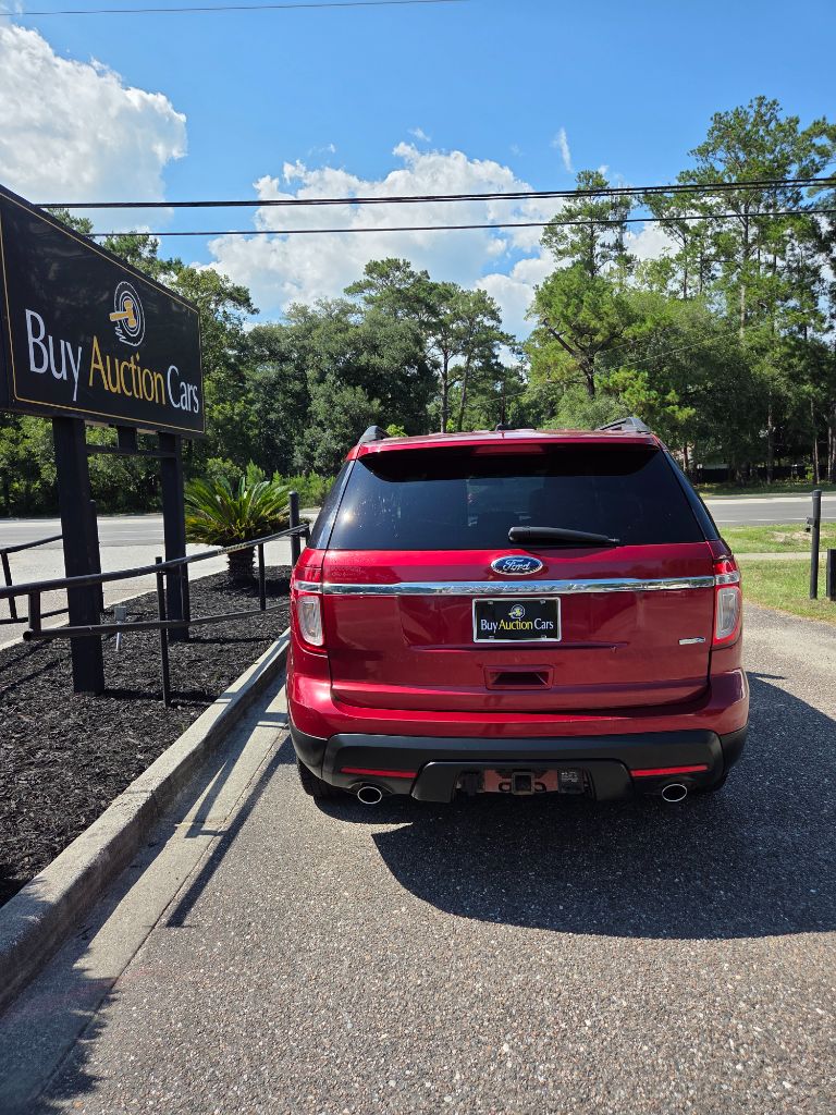 2014 Ford Explorer - $4,500
