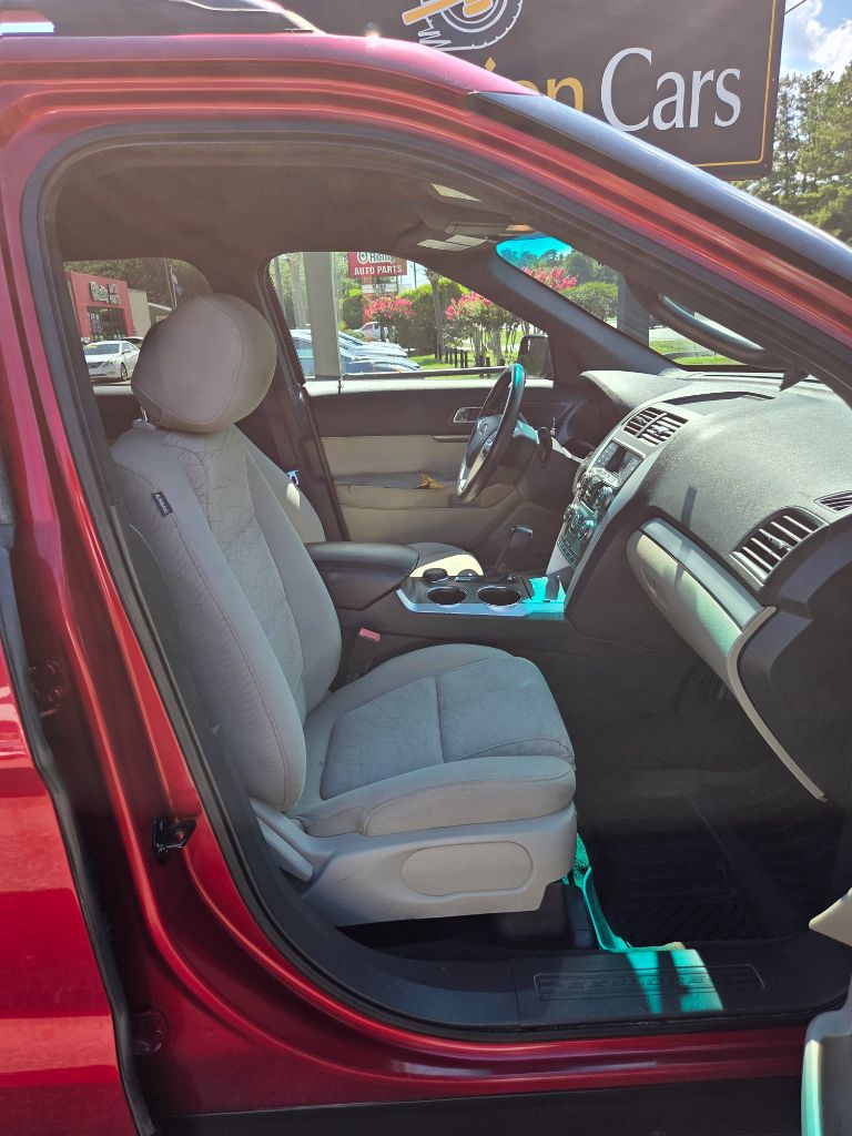 2014 Ford Explorer - $4,500
