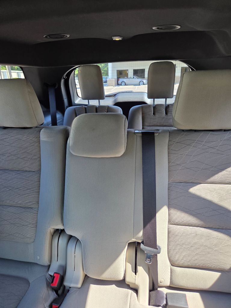 2014 Ford Explorer - $4,500