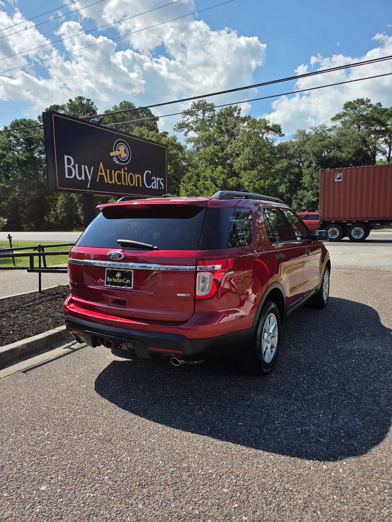 2014 Ford Explorer - $4,500