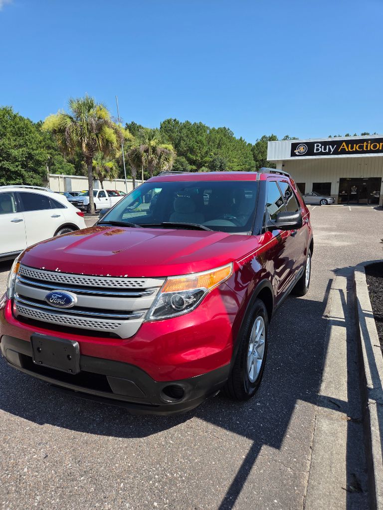 2014 Ford Explorer - $4,500