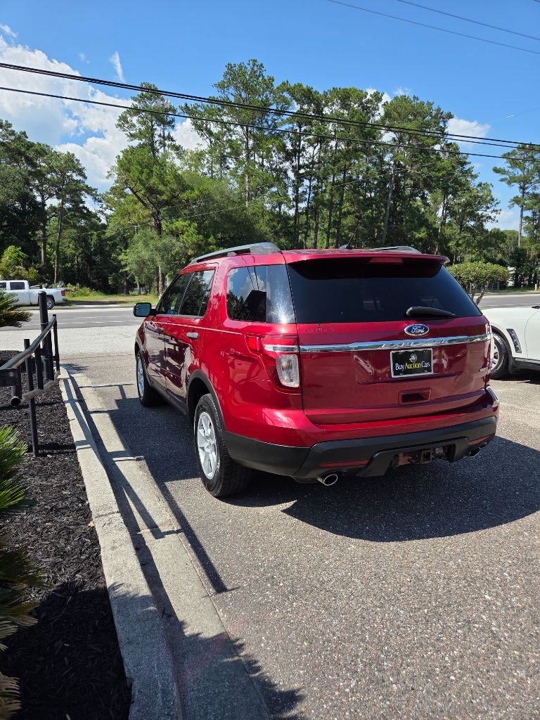 2014 Ford Explorer - $4,500