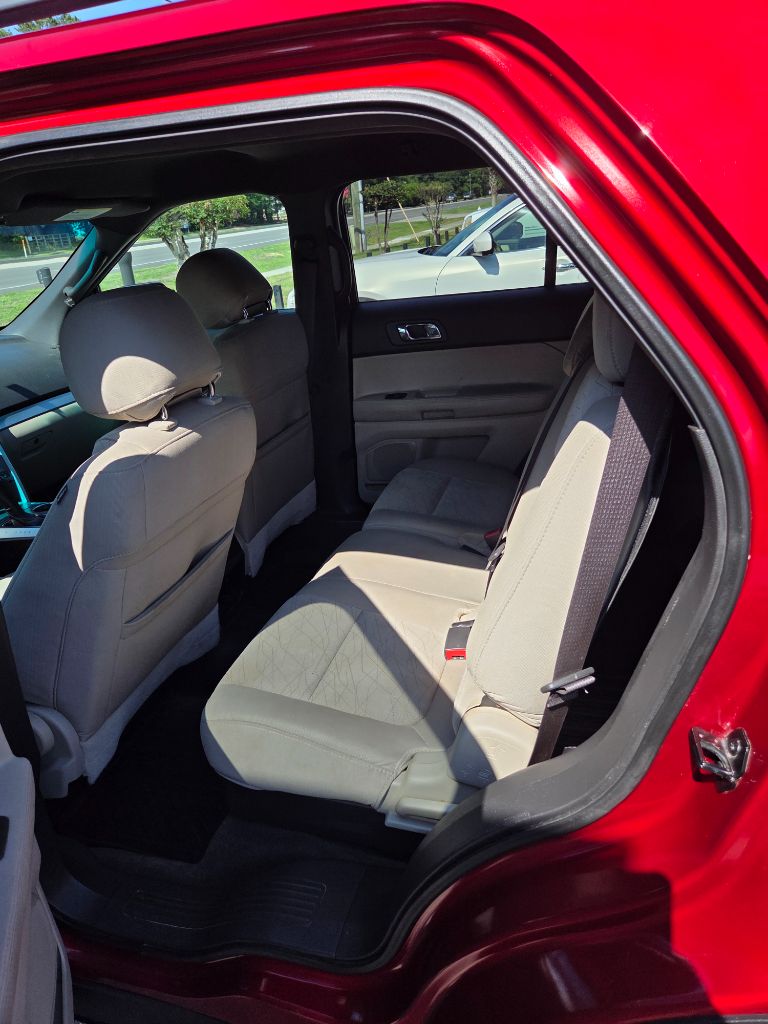 2014 Ford Explorer - $4,500