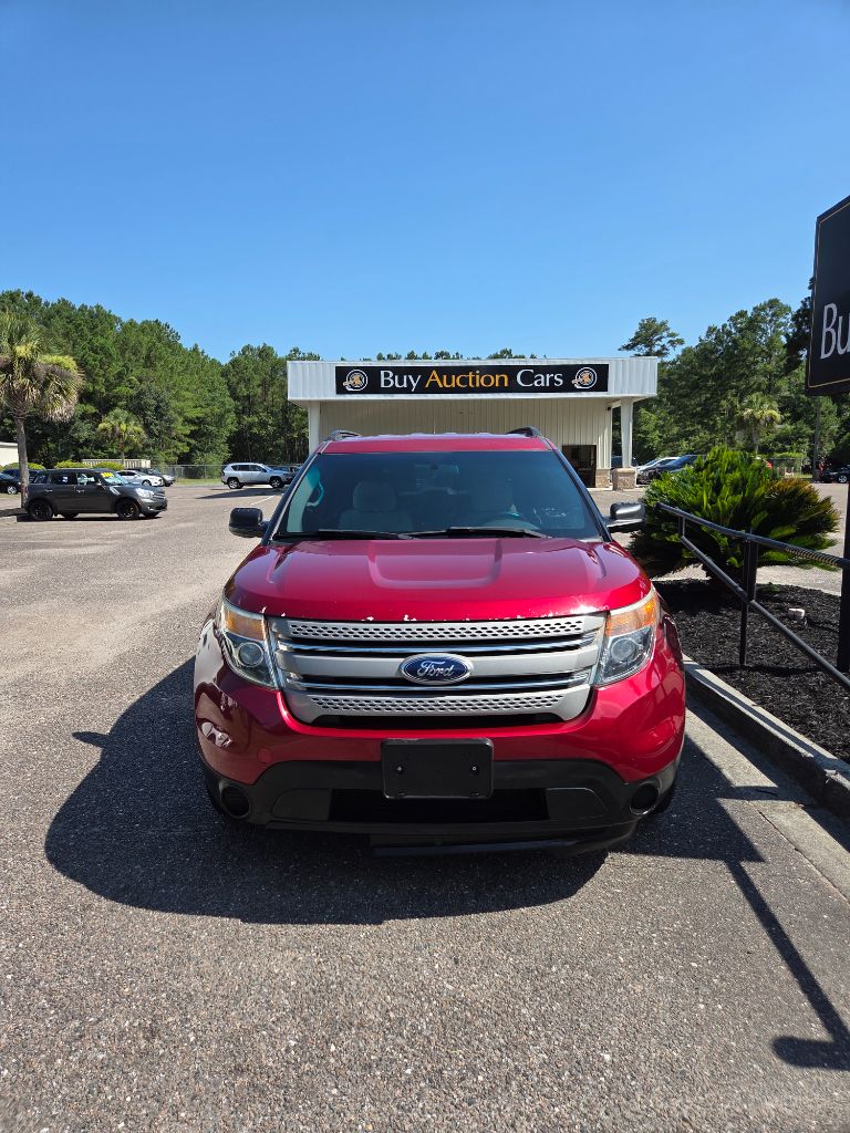 2014 Ford Explorer - $4,500