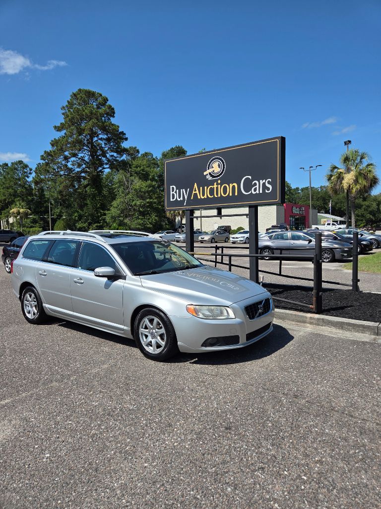2008 Volvo V70 3.2