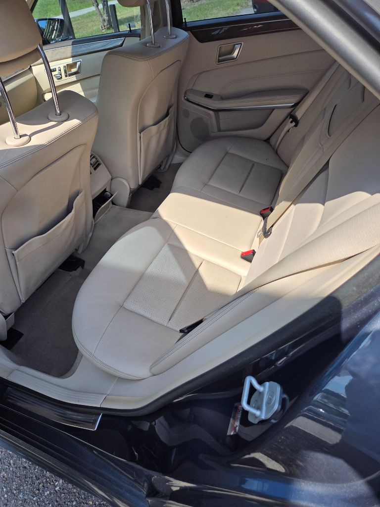 2014 Mercedes-Benz E-Class - $3,800