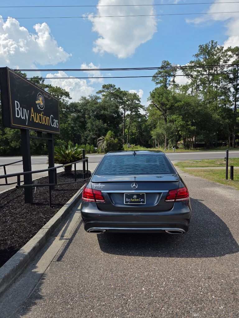 2014 Mercedes-Benz E-Class - $3,800