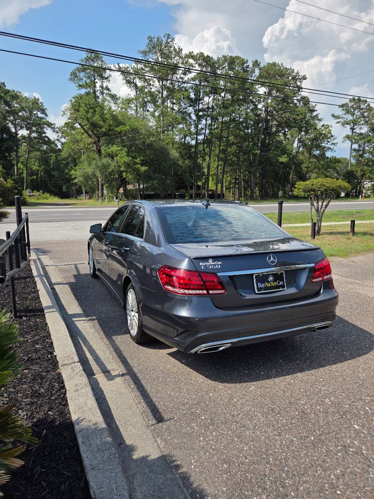 2014 Mercedes-Benz E-Class - $3,800