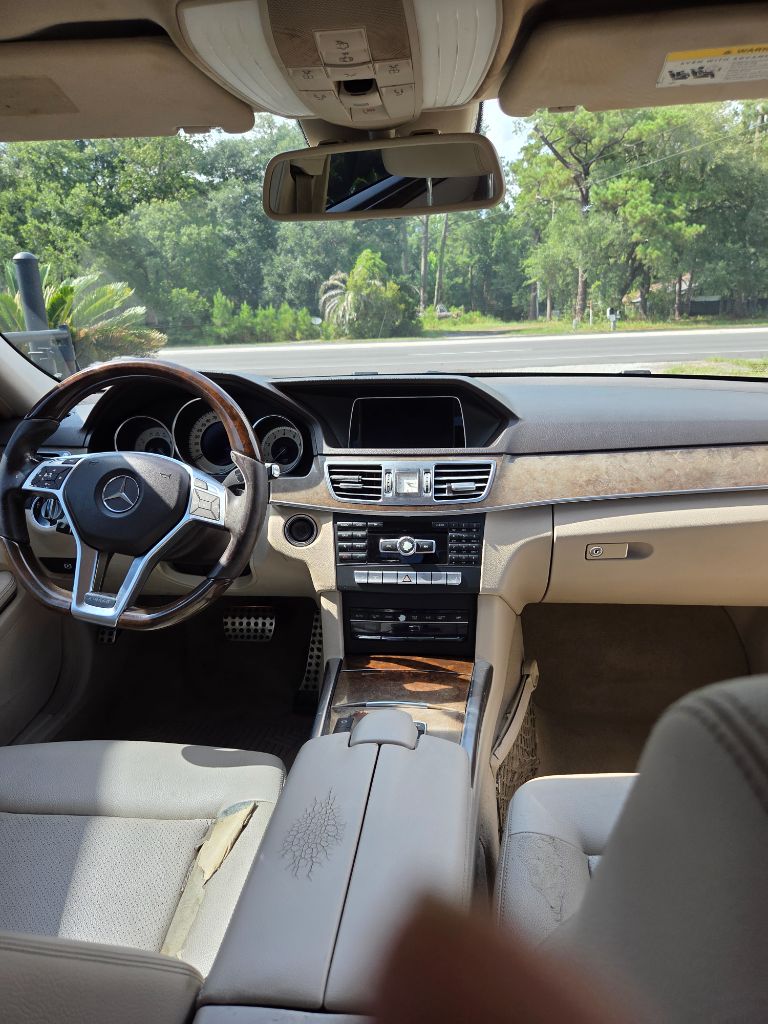 2014 Mercedes-Benz E-Class - $3,800