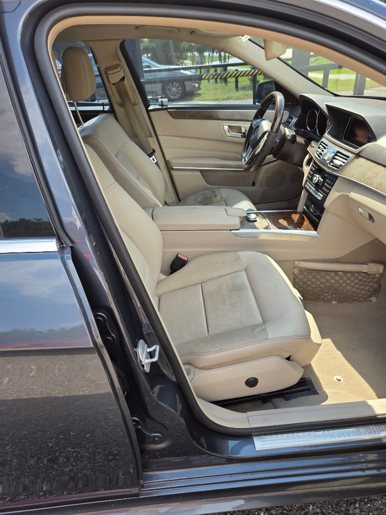 2014 Mercedes-Benz E-Class - $3,800