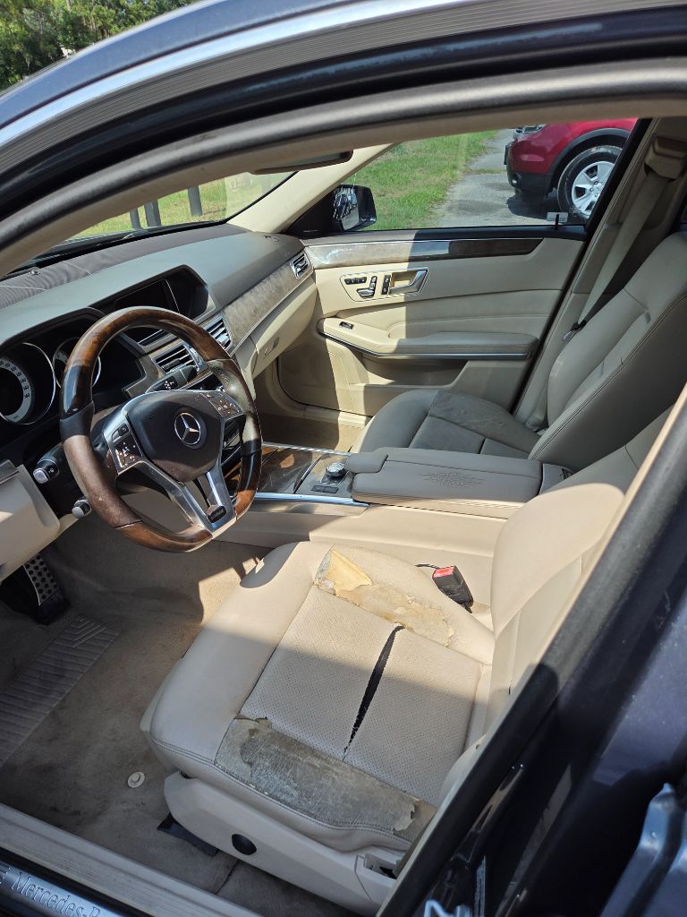 2014 Mercedes-Benz E-Class - $3,800