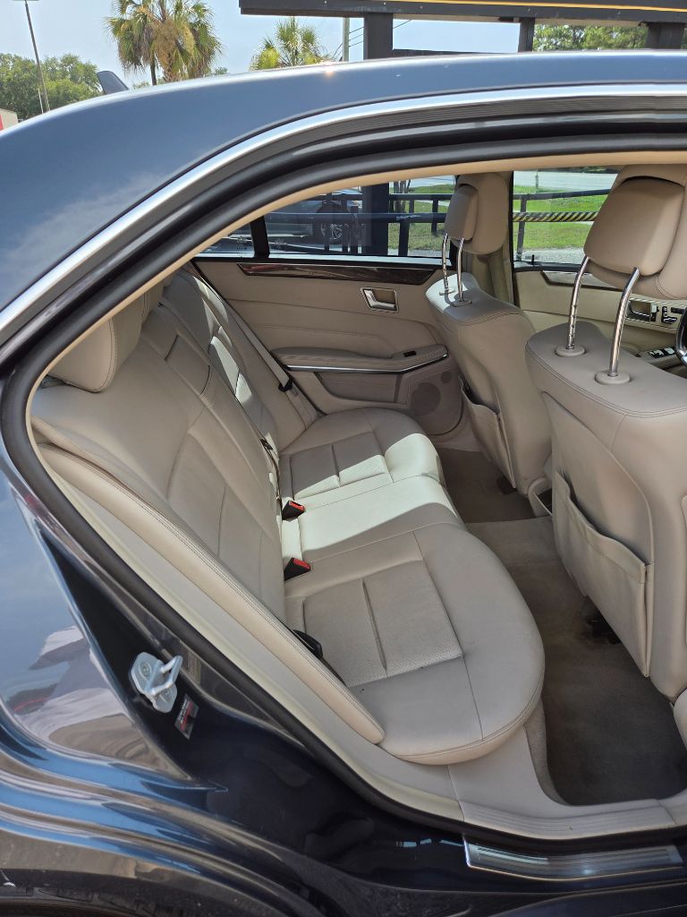 2014 Mercedes-Benz E-Class - $3,800