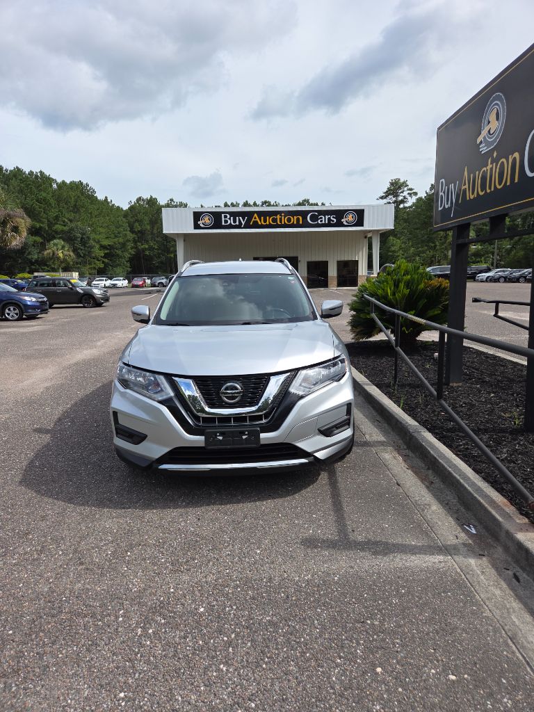 2020 Nissan Rogue - $4,600